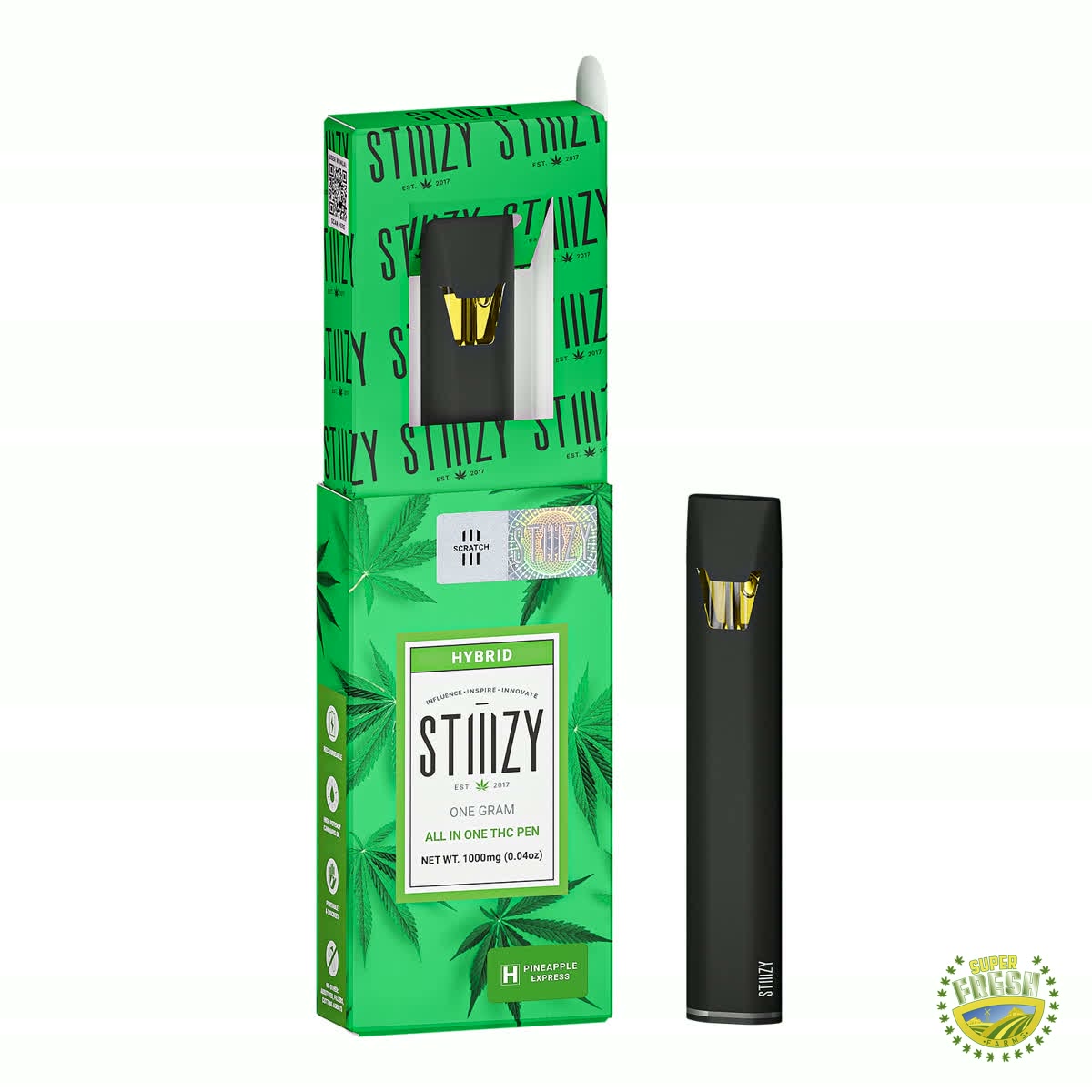 Pineapple Express 1G All-In-One