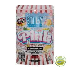 Pink Lemonade Gummies 10x10 100mg