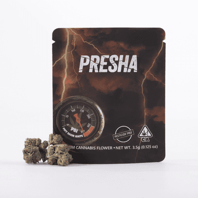 Presha Ride or Die