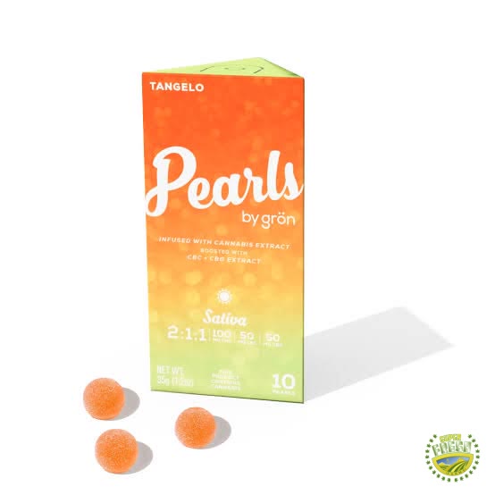 Tangelo Pearls 2:1:1