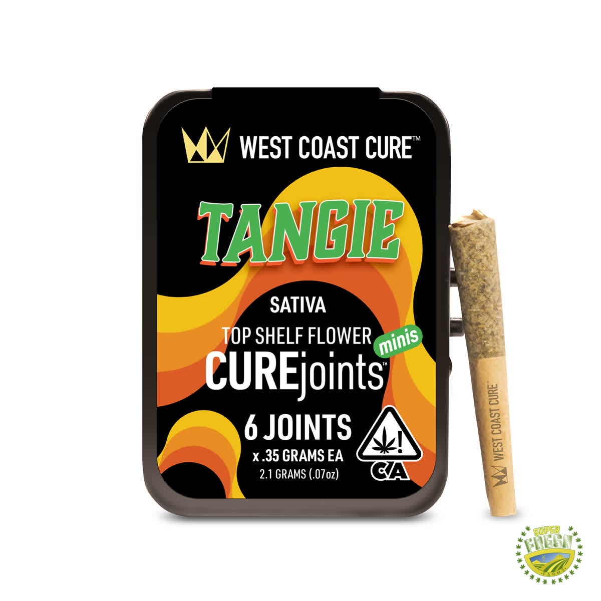 Tangie CUREjoint Minis 6pk