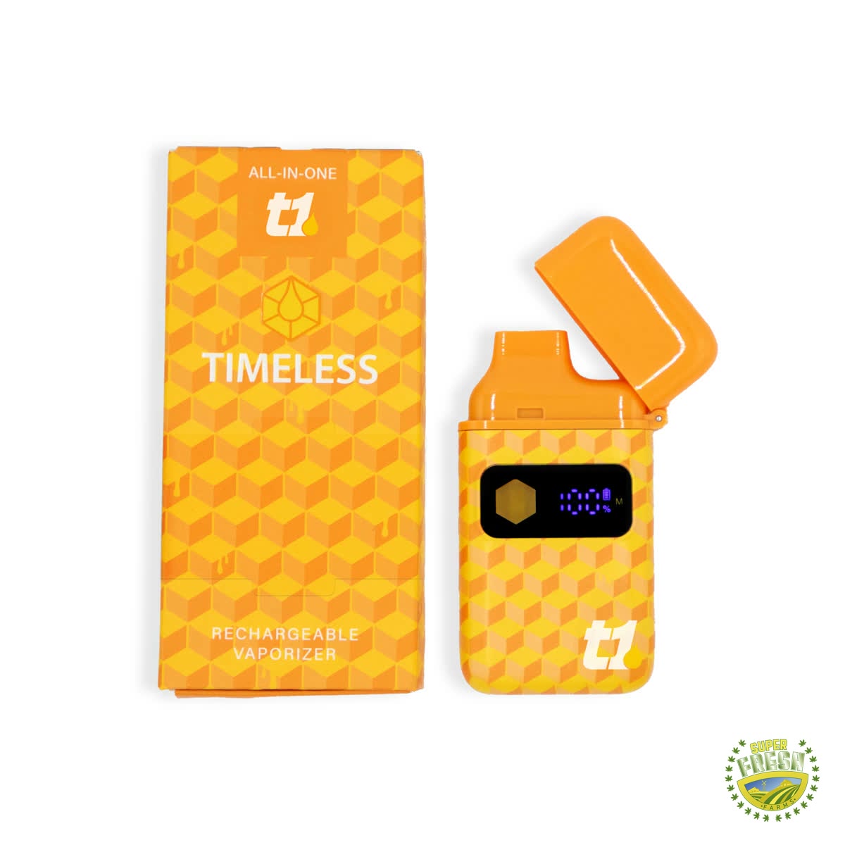 Timeless Cart Sour Diesel 1000mg