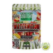 Watermelon Lemonade Gummies 10x10 100mg