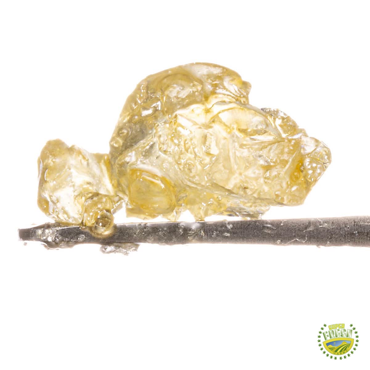 White Fire Bomb Live Resin Diamonds