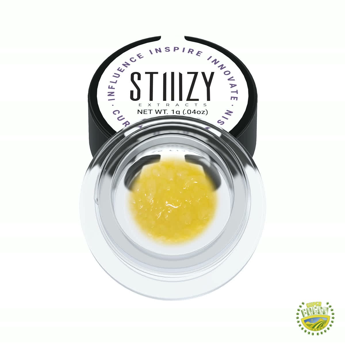 White Papaya Curated Live Resin Sauce 1g